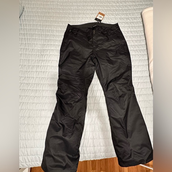 NWT The North Face Black Women's Sally Pants Black - Picture 2 of 3